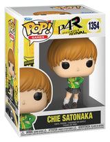 Persona 4 POP! Games Vinyl Figure Chie Satonaka 9 cm