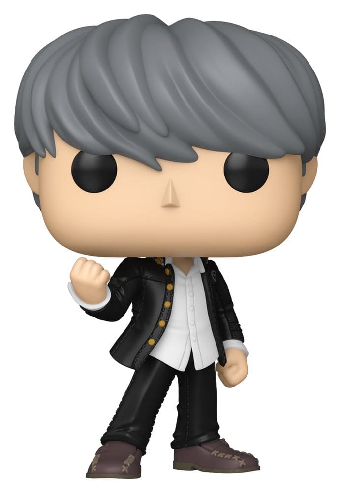 Persona 4 POP! Games Vinyl Figure Protagonist 9 cm