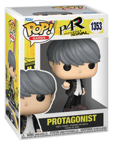 Persona 4 POP! Games Vinyl Figure Protagonist 9 cm