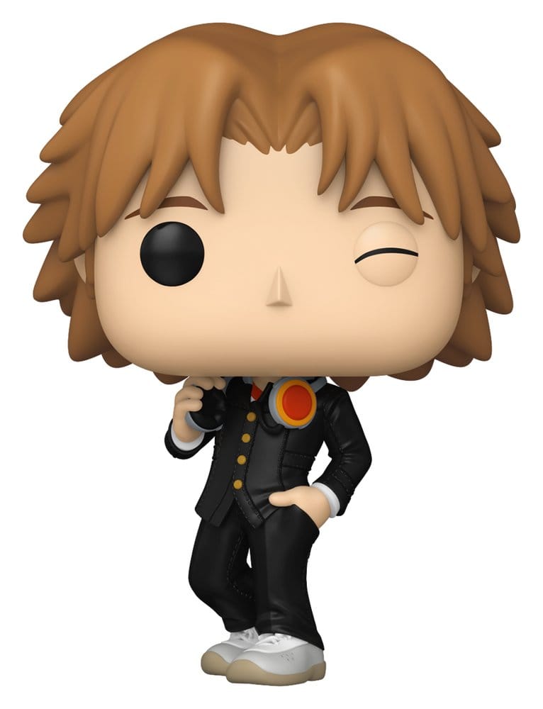 Persona 4 POP! Games Vinyl Figure Yosuke Hanamura 9 cm