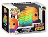 Poppy Playtime POP! Games Vinyl Figure Yarnaby 9 cm