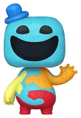 Poppy Playtime POP! Games Vinyl Figure Doey the Doughman 9 cm