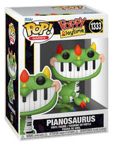 Poppy Playtime POP! Games Vinyl Figure Pianasaurus 9 cm