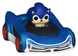 Sonic the Hedgehog Bitty POP! Mini Figure 6-Pack Starter Pack