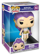 KPop Demon Hunters Super Sized Jumbo POP! Vinyl Figure Rumi 25 cm