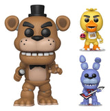 Five Nights at Freddy's POP! Vinyl Jumbo&Buddy Figure 25 cm