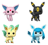 Pokemon POP! Vinyl Figure 4-Pack Eeveelutions #2 Black Friday Bundle 9 cm