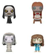 Warner Brothers POP! Vinyl Figures 4-Pack Horror 9 cm