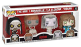 Warner Brothers POP! Vinyl Figures 4-Pack Horror 9 cm