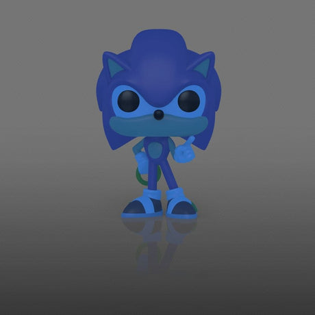 Sonic - The Hedgehog POP! Vinyl Figures 4-Pack Sonic