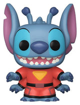 Lilo & Stitch Bitty POP! & Accessory Vinyl Figure 2-Pack 626 Stitch w/KCHN 2 cm
