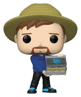 Mr.Beast POP! Icons Vinyl Figure MrBeast (DGLT) 9 cm