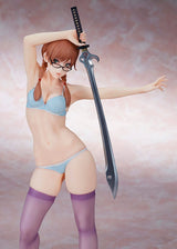 Original Character Hoteri PVC Statue Shii Arisugawa Illustration by Shunya Yamashita 25 cm