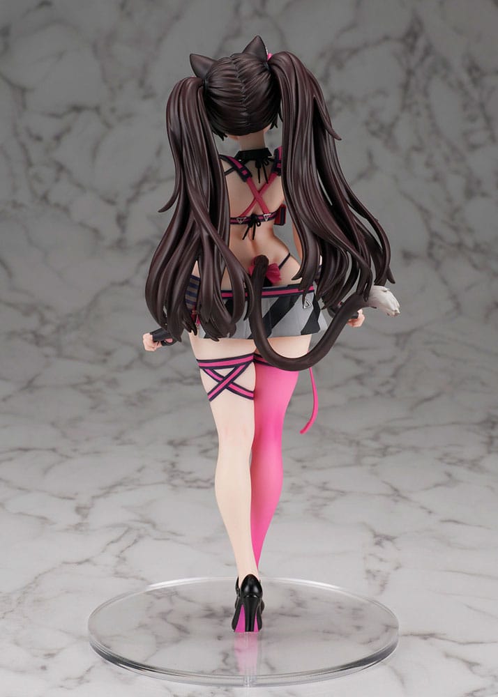 Goddess of Victory: Nikke PVC Statue Nikke Nero 23 cm