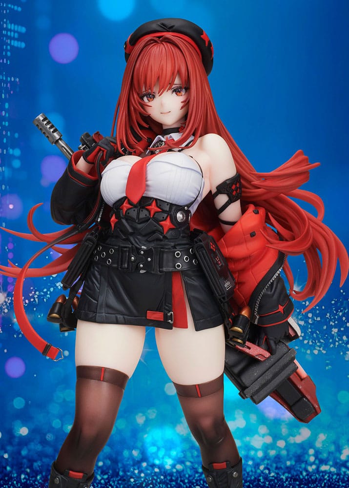 Goddess of Victory: Nikke PVC Statue Rapi: Red Hood 25 cm