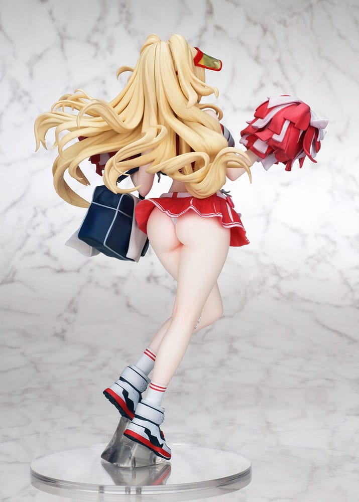 Goddess of Victory: Nikke PVC Statue Clay 25 cm