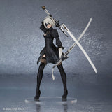 NieR:Automata 2B (YoRHa No. 2 Type B) Ver. 2.0 29 cm PVC Statue