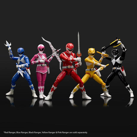 Power Rangers Furai Action Action Figure Black Ranger 13 cm