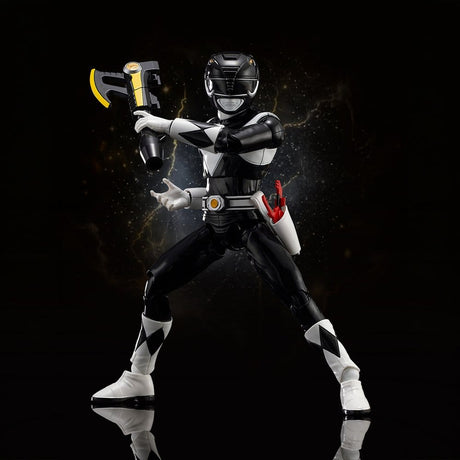 Power Rangers Furai Action Action Figure Black Ranger 13 cm