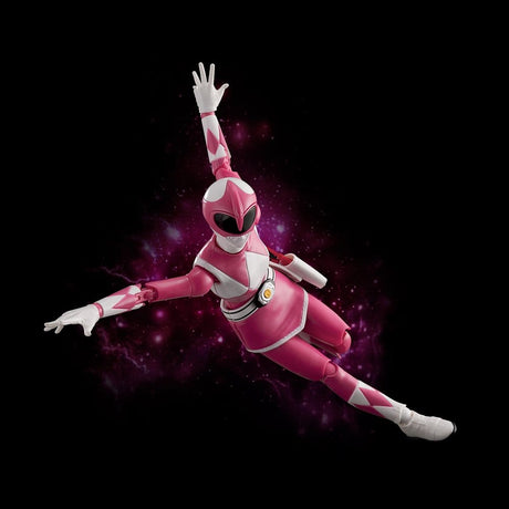 Power Rangers Furai Action Action Figure Pink Ranger 13 cm