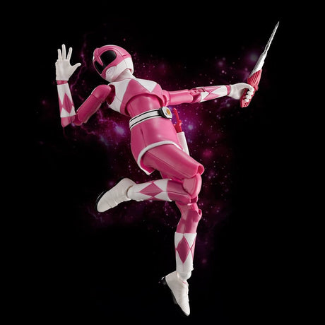 Power Rangers Furai Action Action Figure Pink Ranger 13 cm