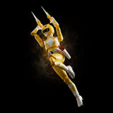 Power Rangers Furai Action Action Figure Yellow Ranger 13 cm