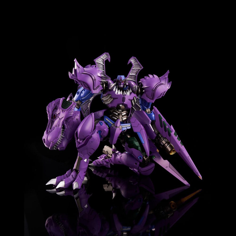 Transformers Furai Model Beast Megatron 17 cm Plastic Model Kit