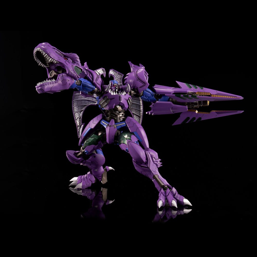 Transformers Furai Model Beast Megatron 17 cm Plastic Model Kit