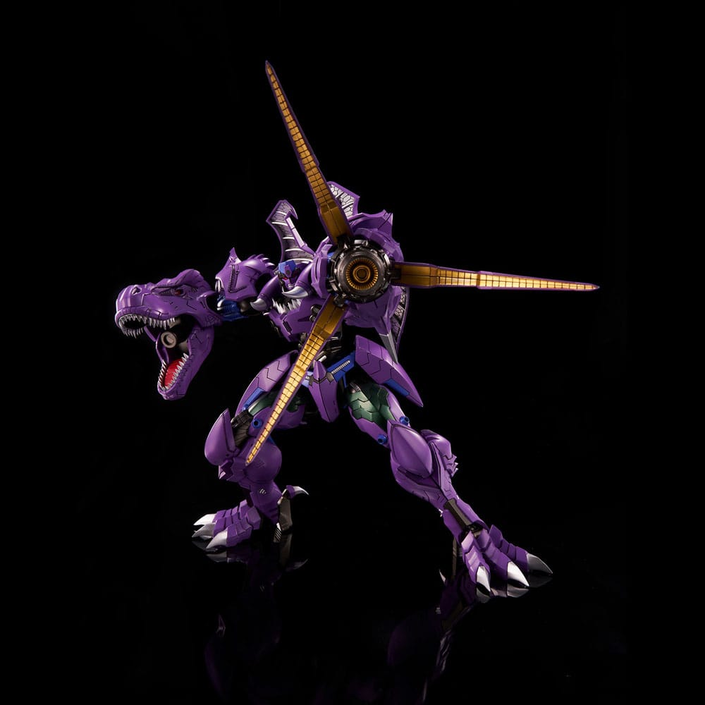 Transformers Furai Model Beast Megatron 17 cm Plastic Model Kit