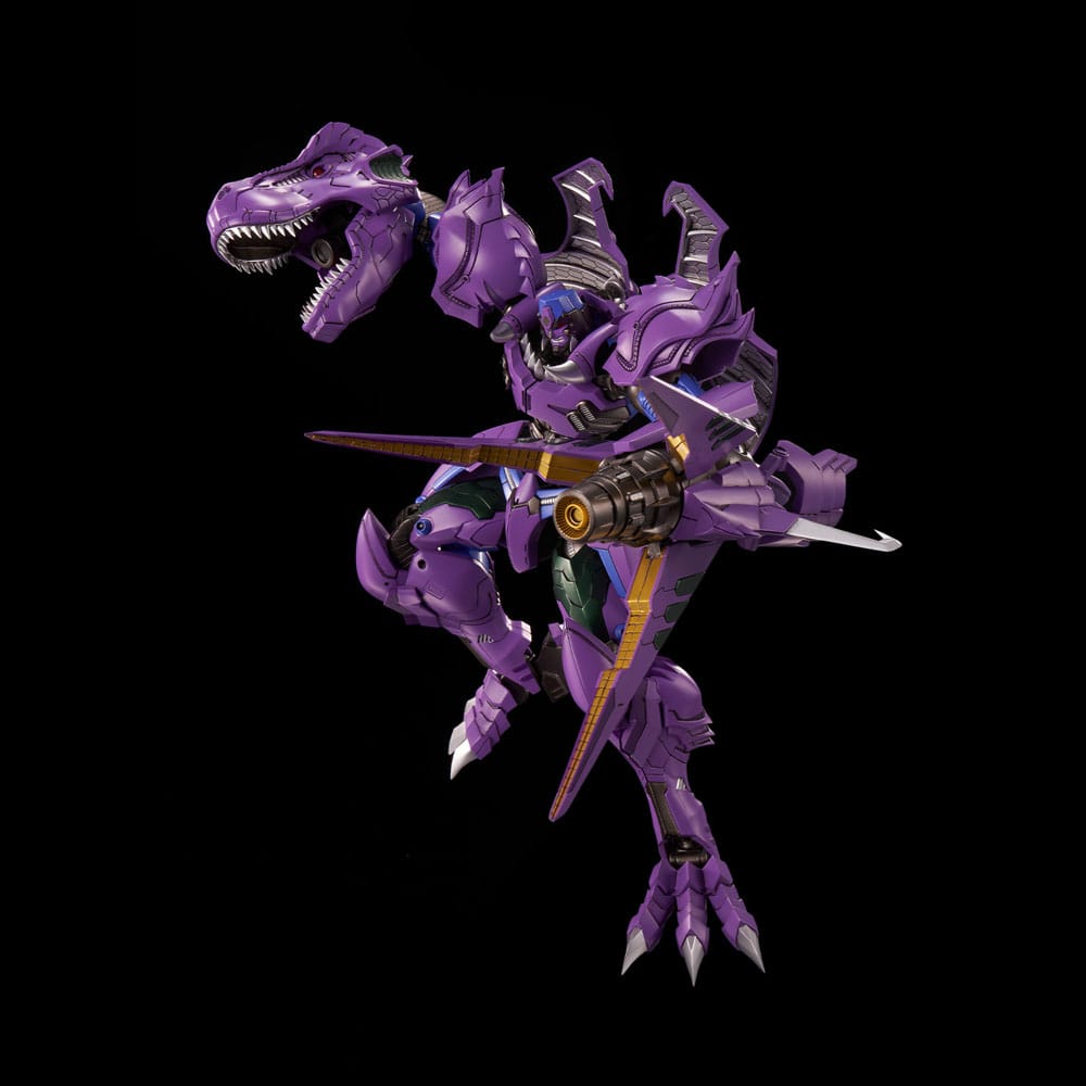 Transformers Furai Model Beast Megatron 17 cm Plastic Model Kit