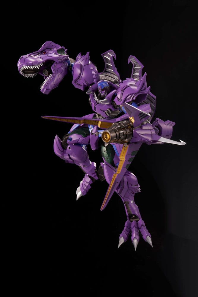 Transformers Furai Action Beast Megatron 17 cm Action Figure