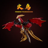 Power Rangers Go! Kuro Kara Combine Action Figure Thunder Megazord 28 cm