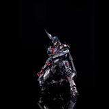 Tengen Toppa Gurren Lagann Kuro Kara Kuri Action Figure Lazengann 21 cm