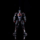 Tengen Toppa Gurren Lagann Kuro Kara Kuri Action Figure Lazengann 21 cm