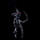 Tengen Toppa Gurren Lagann Kuro Kara Kuri Action Figure Lazengann 21 cm