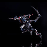 Tengen Toppa Gurren Lagann Kuro Kara Kuri Action Figure Lazengann 21 cm