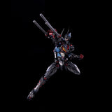 Tengen Toppa Gurren Lagann Kuro Kara Kuri Action Figure Lazengann 21 cm