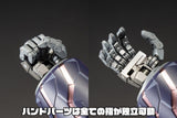 GEAR Fighter Dendoh Amakuni Kizin Action Figure Homura 24 cm