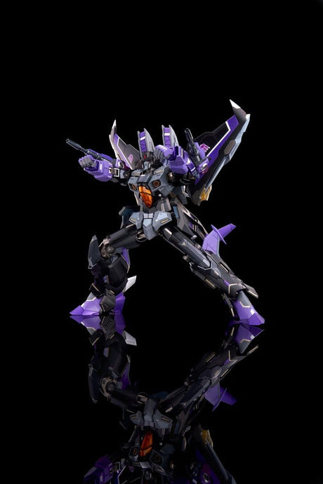 Transformers Kuro Kara Kuri Action Figure Skywarp 21 cm