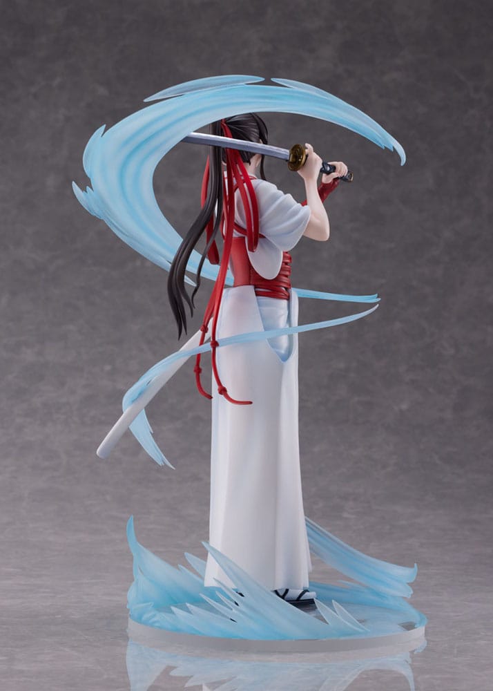 Hell's Paradise Sagiri 1/7 Scale PVC Statue