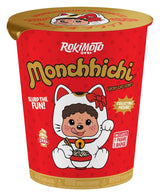 Monchhichi Rokimoto Figure Cup of Fun Lucky Cat Series Blind Box Display (6)