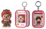 Monchhichi Keychain Pouch S1 Blind Box Display (12)