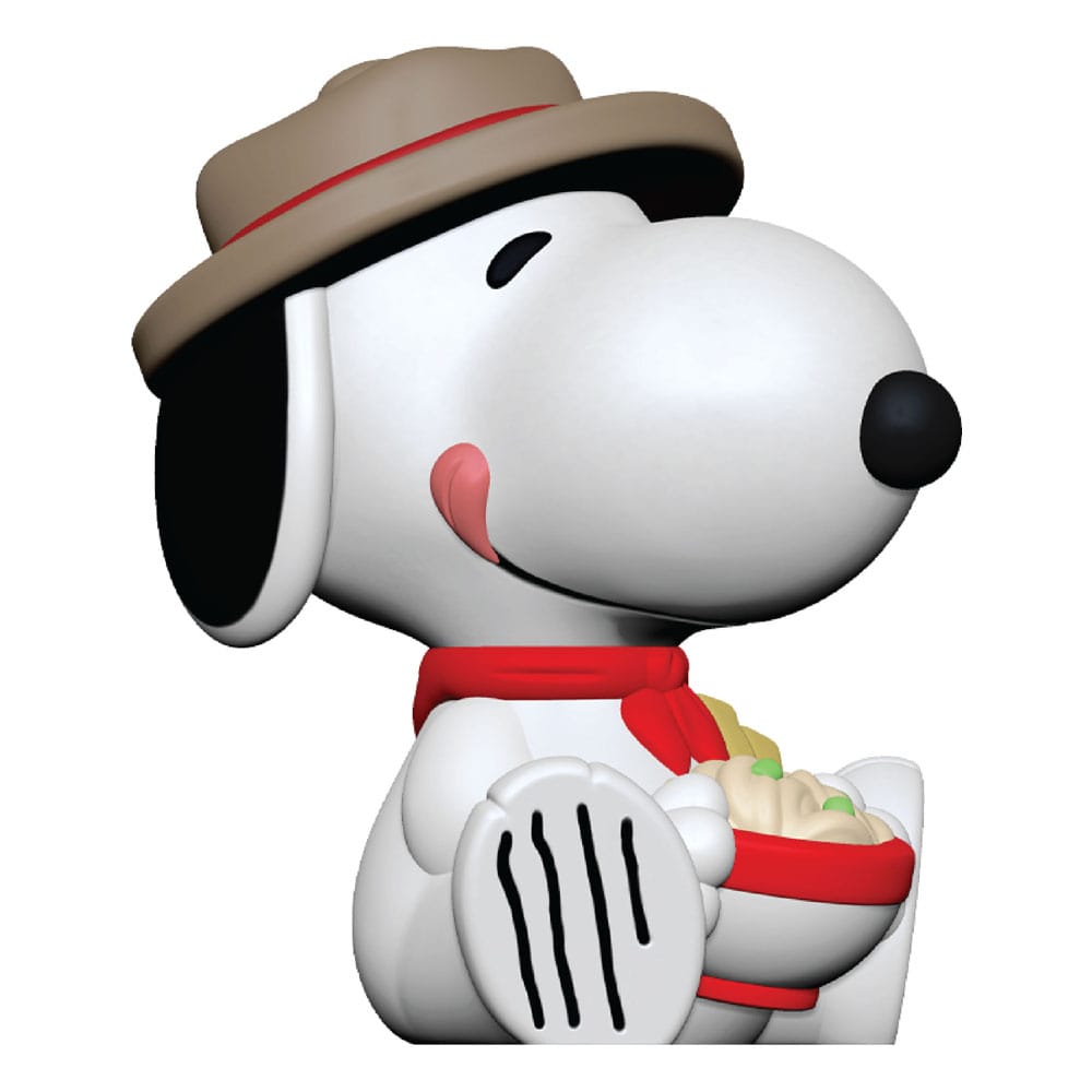 Peanuts + Rokimoto Blind Box Figure 10 cm