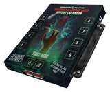 Dungeons & Dragons Advent Calendar Red Robes & Winter Woes