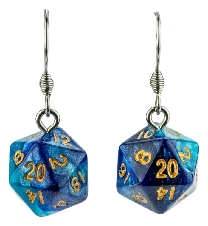 Lair Wear Dice Earrings Assortment (12)