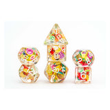 FanRoll Fruit Dice Set