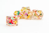 FanRoll Fruit Dice Set