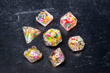 FanRoll Fruit Dice Set