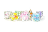 FanRoll  Dice Set Love (7)