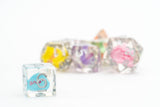 FanRoll  Dice Set Love (7)